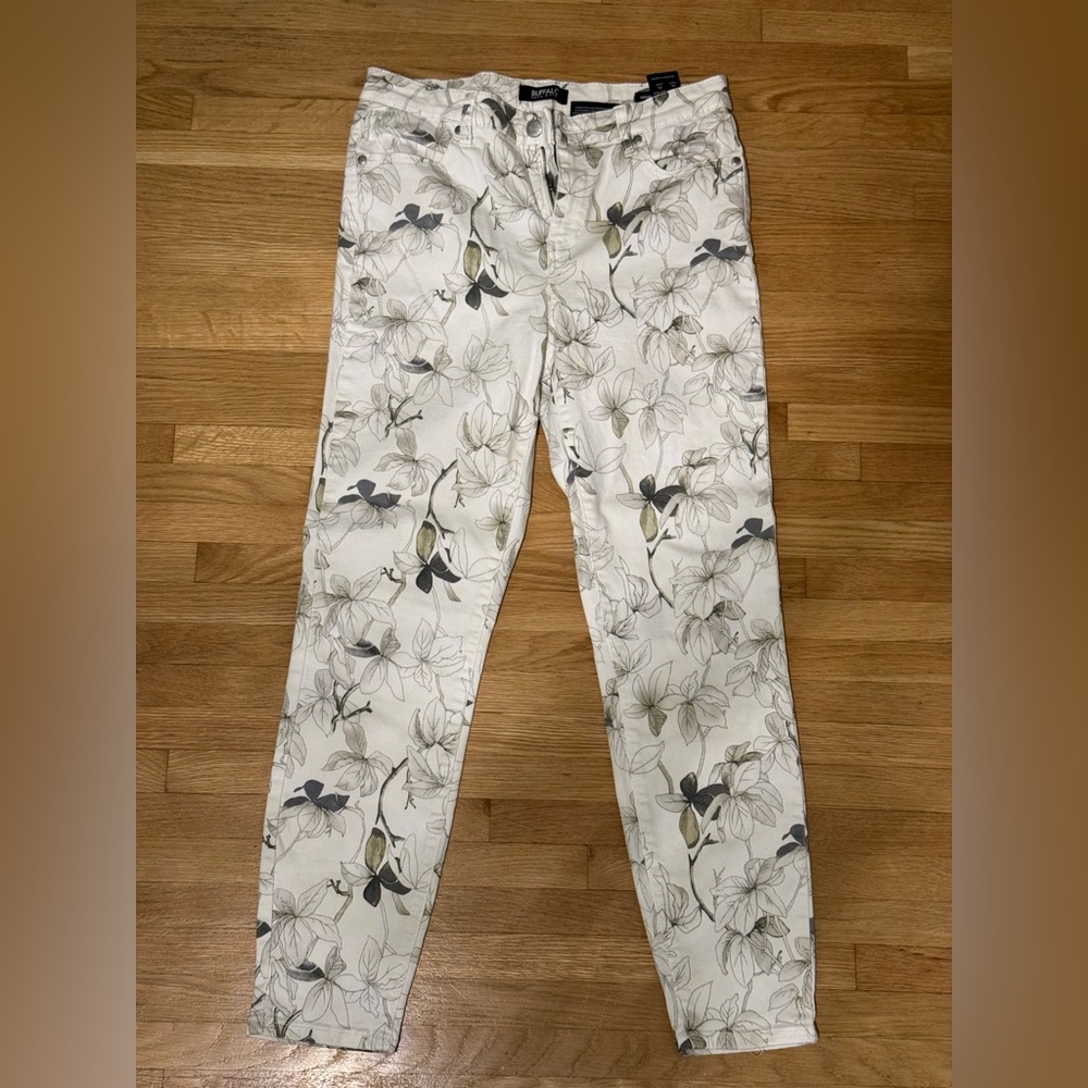 floral print pants